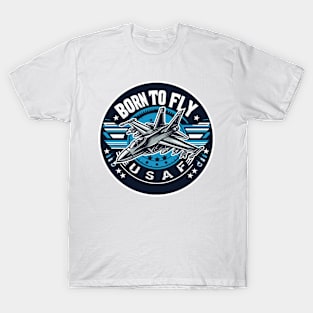 Born to Fly T-Shirt